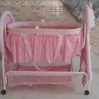 گهواره ناناز|اسباب و اثاث بچه|مشهد, حضرت حجت|دیوار