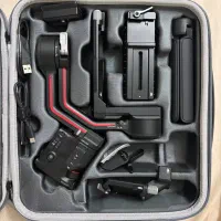 رونین rs3 - به همراه مانت عمودی و دسته اضافه ronin