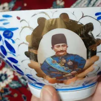 ۳ عدد کاسه اصل و دست ساز پهلوی با قدمت ۶۰ سال|صنایع دستی و سایر لوازم تزئینی|تهران, فرمانیه|دیوار