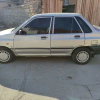 پراید دوگانه فابریک|خودرو سواری و وانت|بندر ترکمن, |دیوار