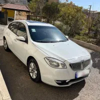 برلیانس مدل۹۶ h330 اتومات فول خیلی تمیز سالم|خودرو سواری و وانت|پردیس, فاز ۱|دیوار