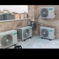 نصب و سرویس کولر گازی اسپیلت و پنجره با ضمانت