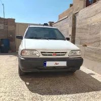 پرایدبار ۹۴فابریک خونگی|خودرو سواری و وانت|صدرا-فارس, فاز ۲|دیوار