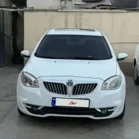 برلیانس مدل ۹۵ اتوماتیک