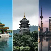 تور ترکیبی چین ویژه نوروز 1405