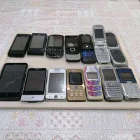 گوشی های قدیمی و کلکسیونی|موبایل|تهران, میرداماد|دیوار