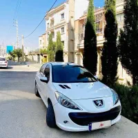 ۲۰۷ مدل ۹۹ دنده tu5 فرمان برقی فول