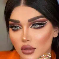 مدل برا میکاپ