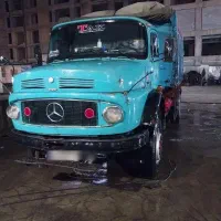 بنز تک کمپرسی مدل ۷۶خارجی ۵۵ ایرانی