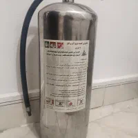 کپسول آب و گاز ۹لیتری