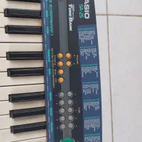 کیبوردارگ Casio اصل ژاپن|پیانو، کیبورد، آکاردئون|محمودآباد, |دیوار