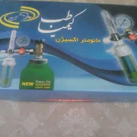 مانومتر اکسیژن