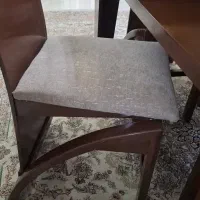 میز نهار خوری|میز و صندلی غذاخوری|مشهد, جاهد شهر|دیوار