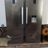 یخچال دو قلو