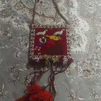 خورجین شتر ،،بصورت تزییتی هم میشه استفاده کرد