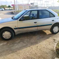 پژو 405دوگانه0مدل91