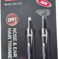 موزن گوش و بینی و خط زن