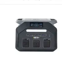 پاور استیشن برق اضطراری پاور بانک بزرگ|لوازم جانبی موبایل و تبلت|تهران, مرزداران|دیوار