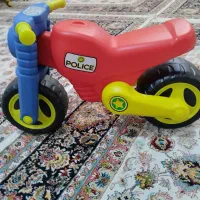 موتور بچگانه هی با پول خودش میفروشم
