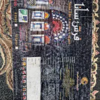 دو عدد فرش ۶ متری ۷۰۰ شانه کارکرده در حد نو|فرش|اهواز, کوروش|دیوار