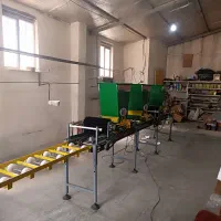 تولید سیدر یا سینی گیر نشا برنج