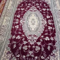 فرش ۶ متری تمیز