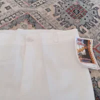 شلوار مجلسی زنانه نو سایز ۳۸|لباس|اصفهان, برازنده|دیوار