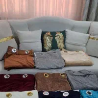 خونه شیک لاکچری|پرده، رانر، رومیزی|بیضا, |دیوار