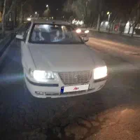 سمند LX مدل 93 موتوری به شرط