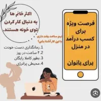 شغل پر سود و راحت