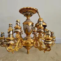 خریدار لوستر های برنزی وآینه وشمعدان|لوستر و چراغ آویز|تهران, نیروی هوایی (پیروزی)|دیوار