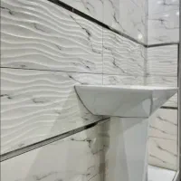 کاشی کاری وسرامیک نصب دوغابی وچسبی در همه ابعاد|خدمات پیشه و مهارت|کرج, گوهردشت|دیوار