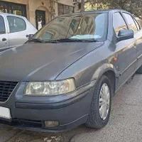سمند ال ایکس/ موتور تازه تعمیر/آماده سفر