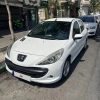پژو 207 مدل 96 فول|خودرو سواری و وانت|تهران, وحیدیه|دیوار