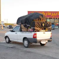 حمل بار با پراید وانت