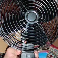 پنکه شارژی ۶۸ ولتی