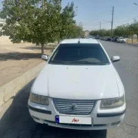 فروش سمند مدل ۹۷ دوگانه کارخانه