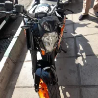 موتور سیکلت دوک 200|موتورسیکلت|تهران, بهار|دیوار