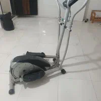 دوچرخه و الپتیکال و پرس سینه|تجهیزات ورزشی|بجنورد, |دیوار