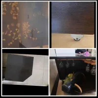 مبل ال و میز|مبلمان خانگی و میز عسلی|صدرا-فارس, فاز ۱|دیوار