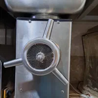 چرخ گوشت امگا بدنه استیل