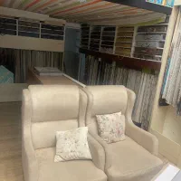 واگزاری تمام اجناس پرده فروشی|فروشگاه و مغازه|چهارباغ, |دیوار