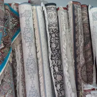 فروشنده و خریدار فرش کارکرده