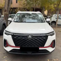 چانگان cs35 مونتاژی صفر خشک سفید