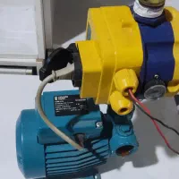 پمپ آب ایتالیایی همراه با اتومات اصلی