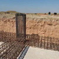 اجرای قالب بندی و ارماتور بندی|خدمات پیشه و مهارت|اندیمشک, |دیوار