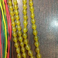تسبیح شاه مقصود لیمویی