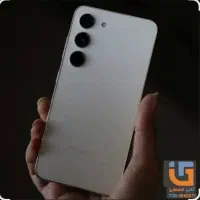 گوشی s23 fe سفید رنگ گمشده