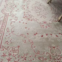 فرش ماشینی۴عدد فروش فوری