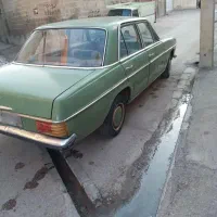 بنز معماری ۲۲۰ و ۲۳۰ کلاسیک|خودرو کلاسیک|قدس, شهرک صنعتی زاگرس|دیوار